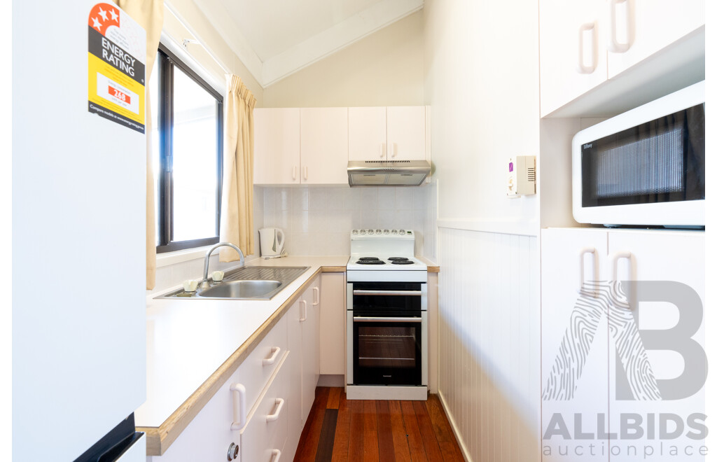 Alvannex Pty Ltd Demountable/Movable Dwelling - 36 Square Meters - Cabin 607