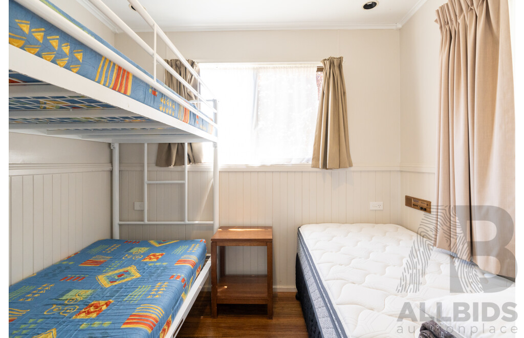 Alvannex Pty Ltd Demountable/Movable Dwelling - 36 Square Meters - Cabin 607