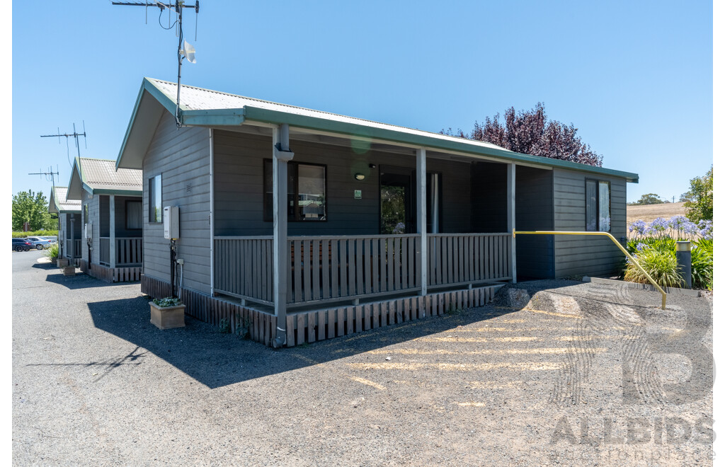 Alvannex Pty Ltd Demountable/Movable Dwelling - Disability Accessible Cabin 608