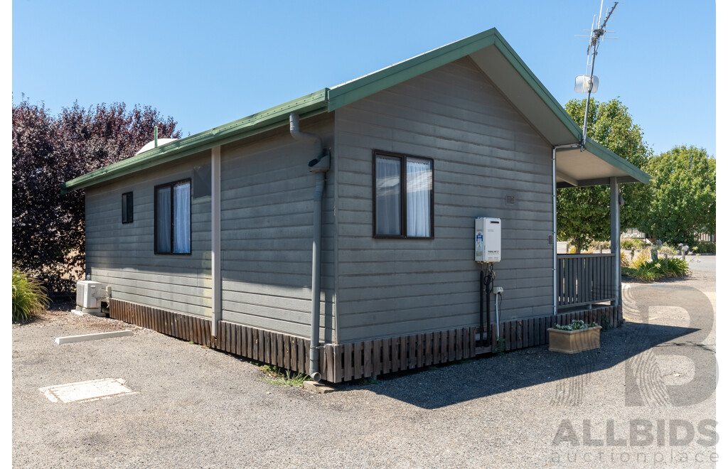 Alvannex Pty Ltd Demountable/Movable Dwelling - Disability Accessible Cabin 608