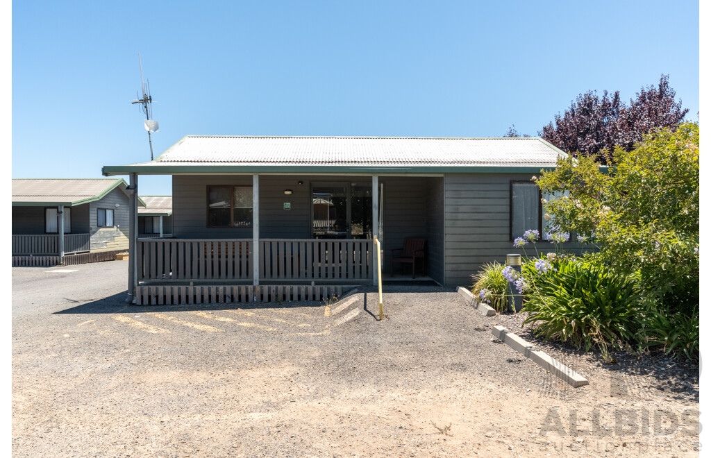 Alvannex Pty Ltd Demountable/Movable Dwelling - Disability Accessible Cabin 608