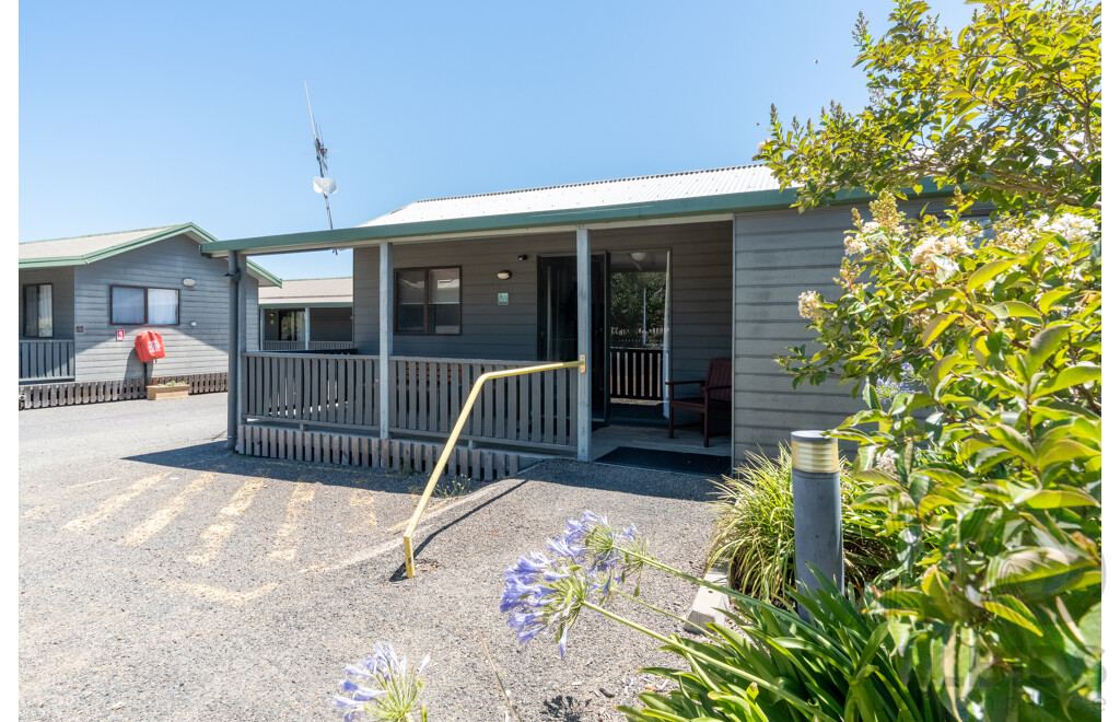 Alvannex Pty Ltd Demountable/Movable Dwelling - Disability Accessible Cabin 608