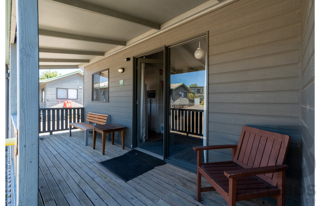 Alvannex Pty Ltd Demountable/Movable Dwelling - Disability Accessible Cabin 608