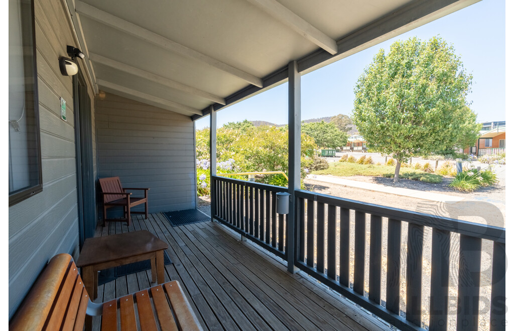 Alvannex Pty Ltd Demountable/Movable Dwelling - Disability Accessible Cabin 608