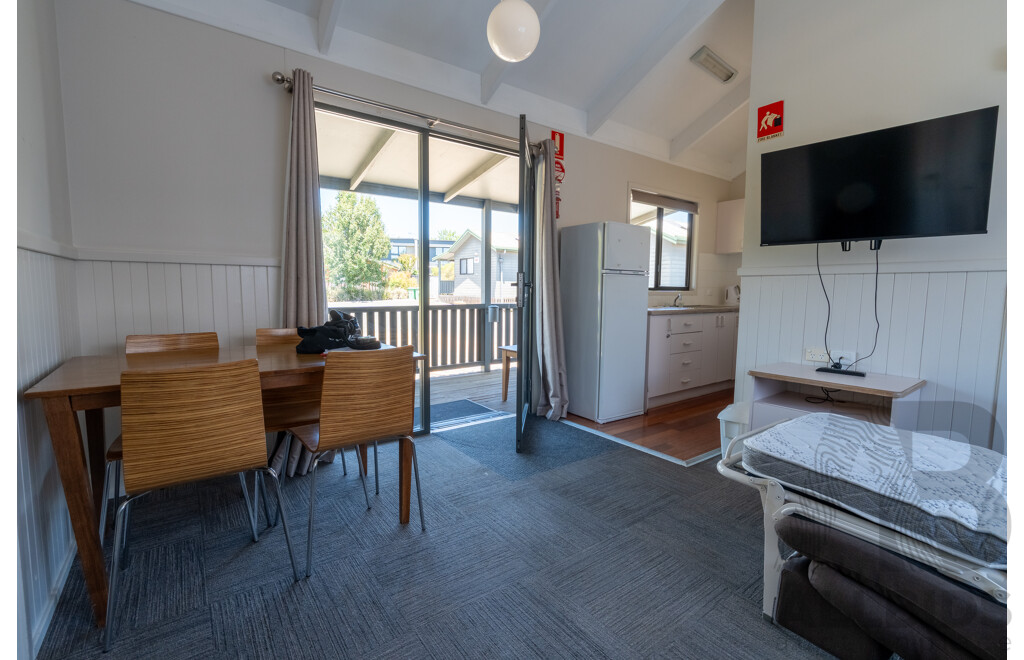 Alvannex Pty Ltd Demountable/Movable Dwelling - Disability Accessible Cabin 608