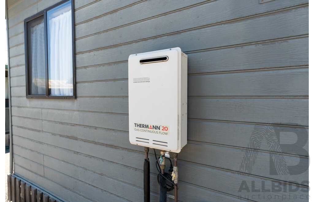 Alvannex Pty Ltd Demountable/Movable Dwelling - Disability Accessible Cabin 608