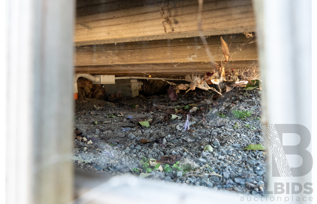 Alvannex Pty Ltd Demountable/Movable Dwelling - Disability Accessible Cabin 608