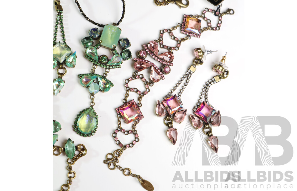 Jewellery Collection by Camee - Lot of 7