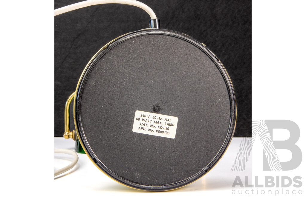 Good Reproduction Bankers Lamp