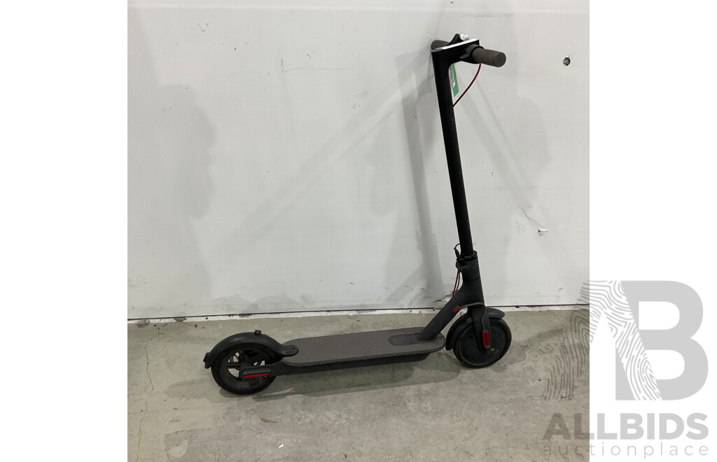 Mi E-Scooter