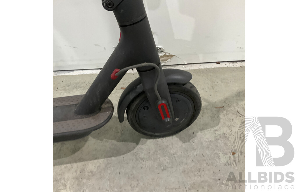 Mi E-Scooter