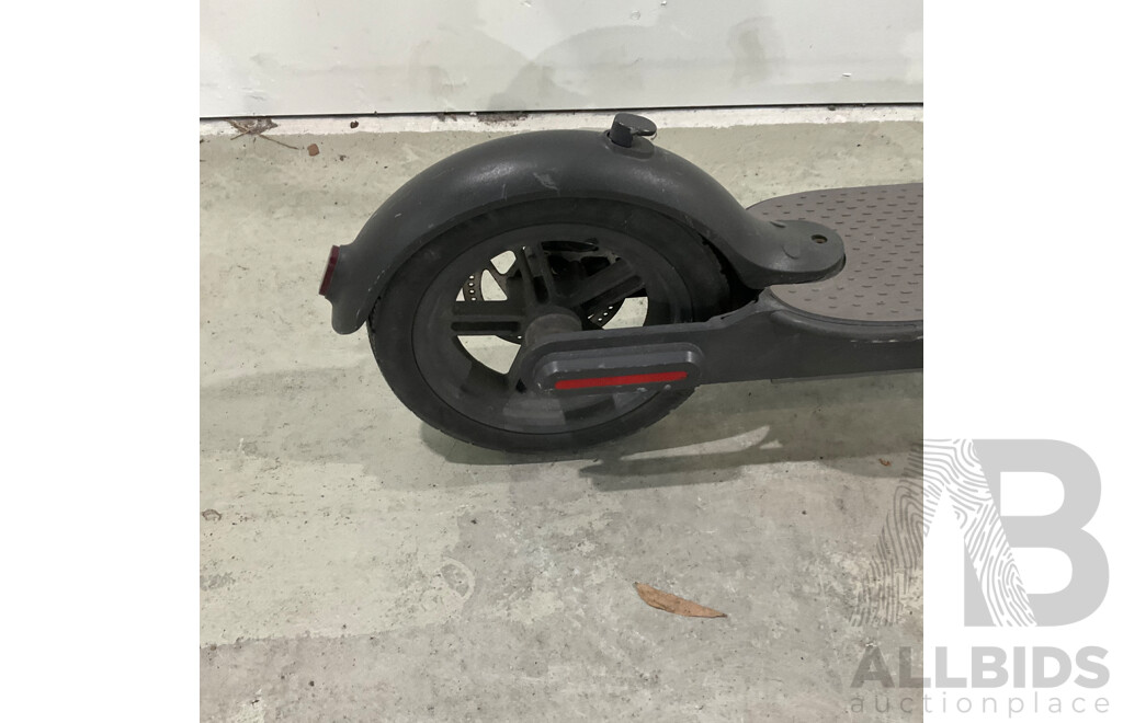 Mi E-Scooter