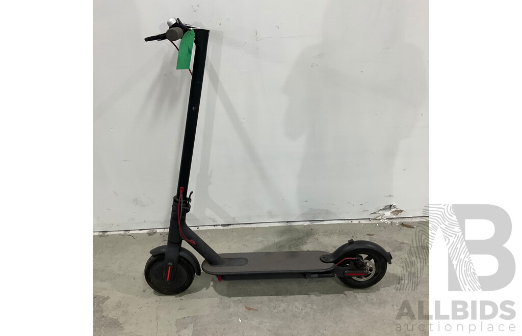 Mi E-Scooter