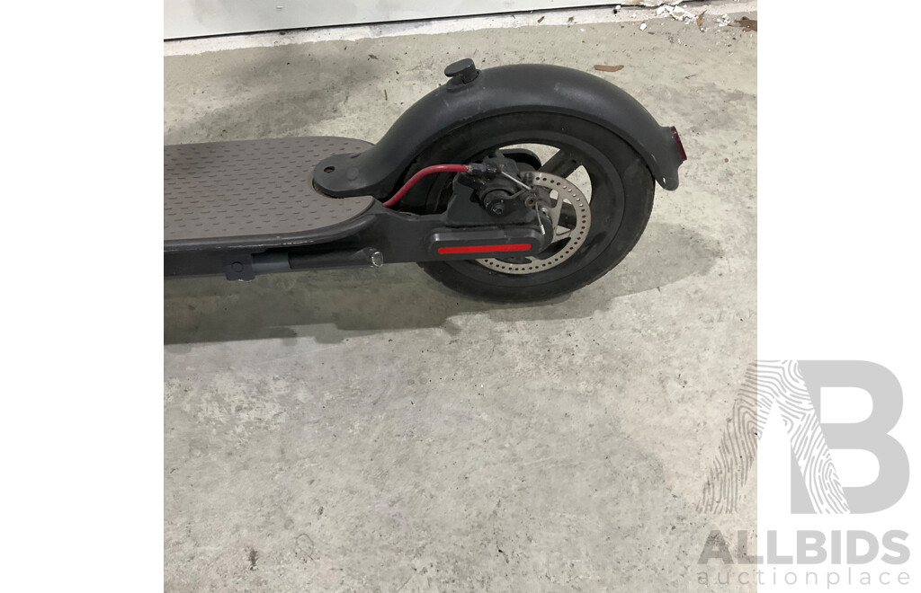 Mi E-Scooter