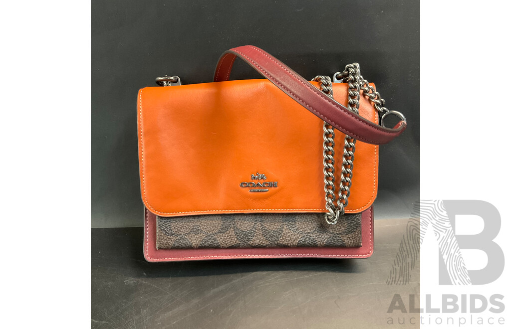 Coach Klare Crossbody Bag