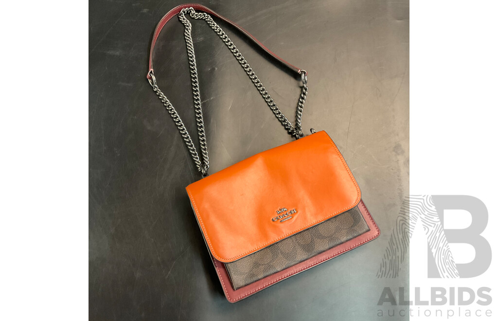 Coach Klare Crossbody Bag