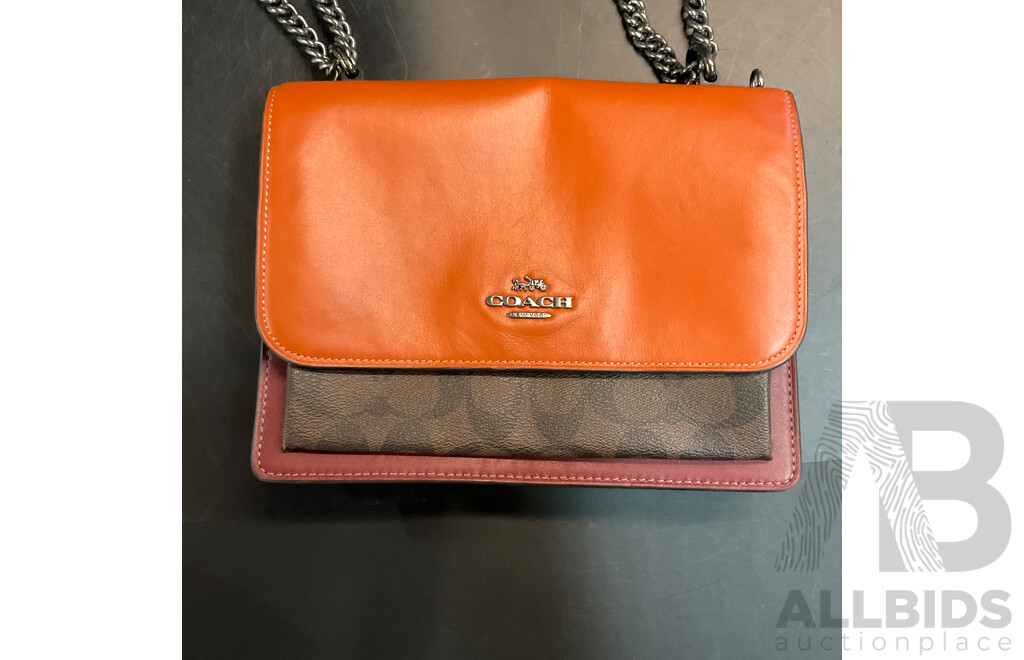 Coach Klare Crossbody Bag