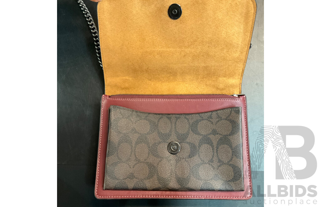 Coach Klare Crossbody Bag