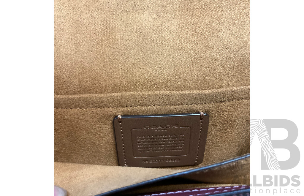 Coach Klare Crossbody Bag