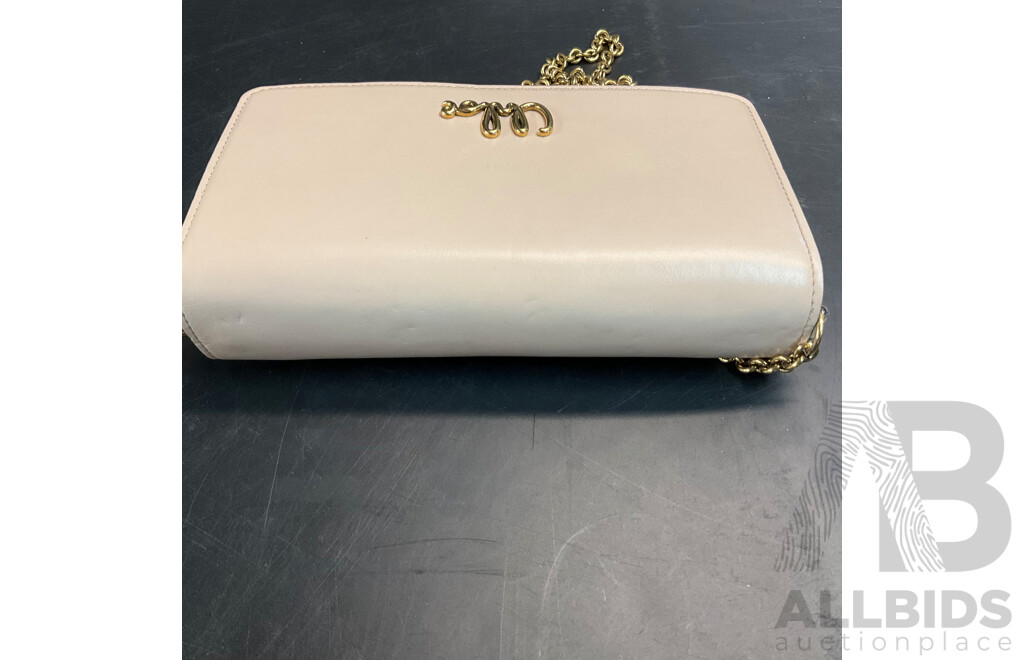 Flap Wallet on Chain Branded Chloe