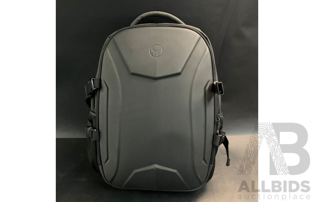 Bonelk Long-Life Armour Backpack 15''-16'' - Black