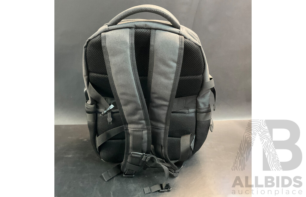 Bonelk Long-Life Armour Backpack 15''-16'' - Black