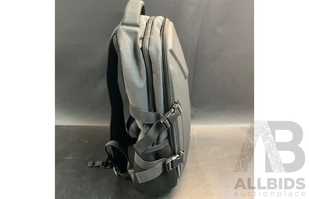 Bonelk Long-Life Armour Backpack 15''-16'' - Black