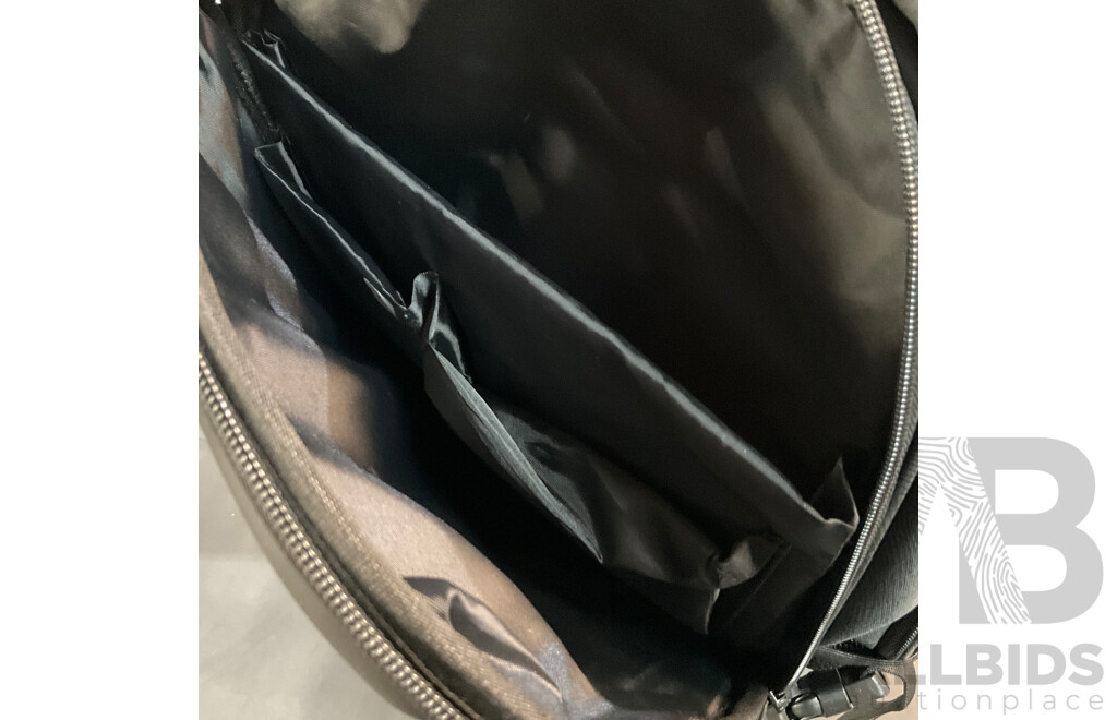 Bonelk Long-Life Armour Backpack 15''-16'' - Black