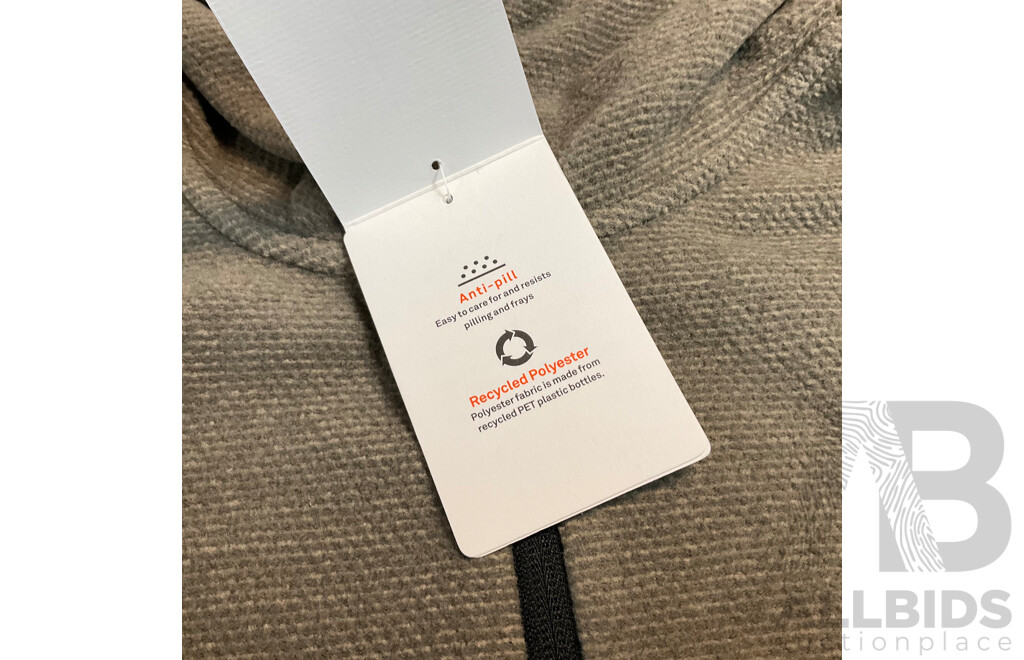 Cederberg Men's Scandi Lite Fleece - Size XL - ORP $129.99