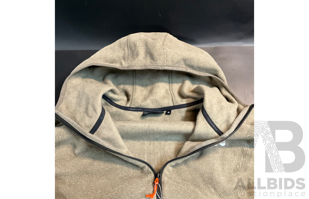 Cederberg Men's Scandi Lite Fleece - Size XL - ORP $129.99