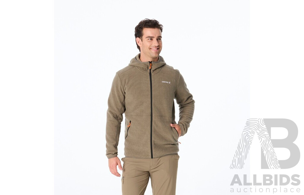 Cederberg Men's Scandi Lite Fleece - Size XL - ORP $129.99