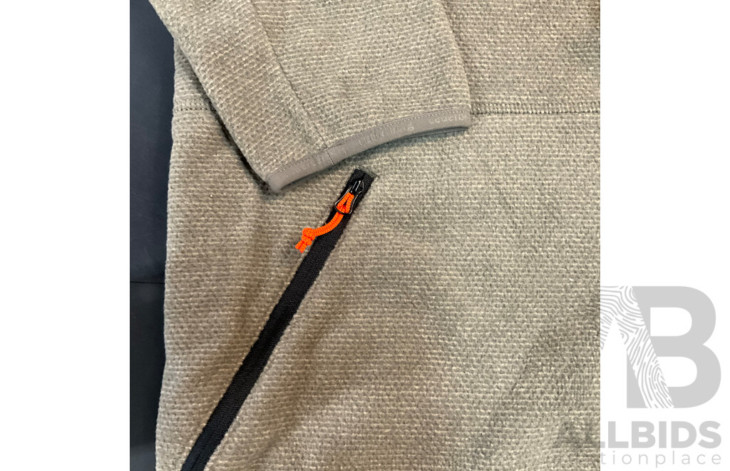 Cederberg Men's Scandi Lite Fleece - Size 2XL - ORP $129.99