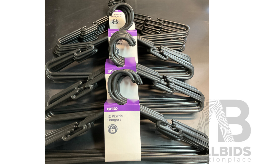 Westbay Travel Tracksuit Size M Set X2 & Anko 12 Plastic Hangers X4 & NXP Long Pants X2 and Household Items