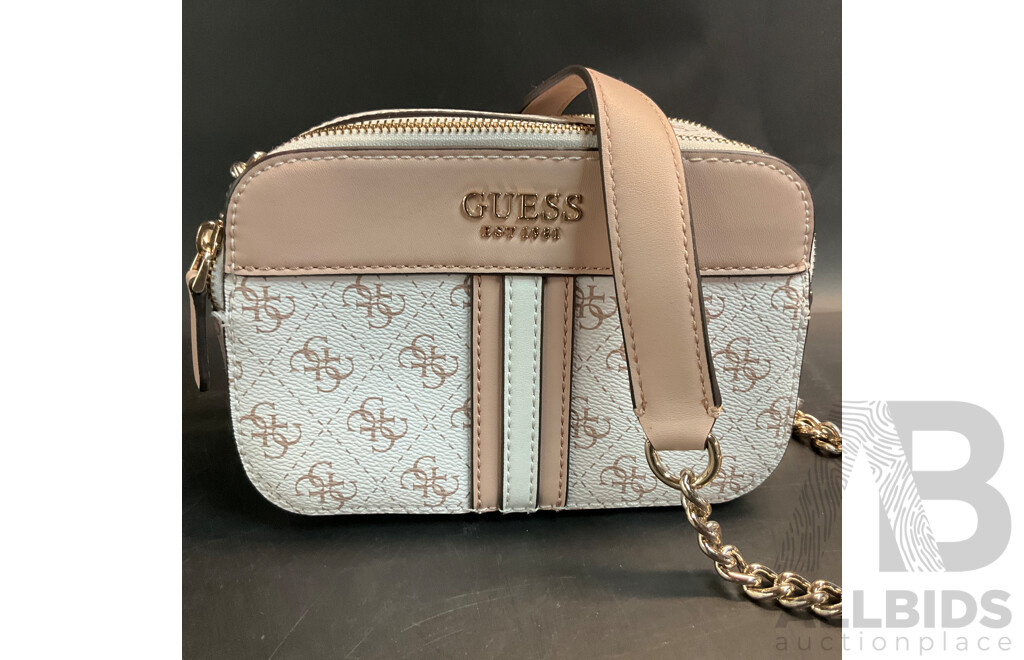 Guess Noelle Crossbody Bag