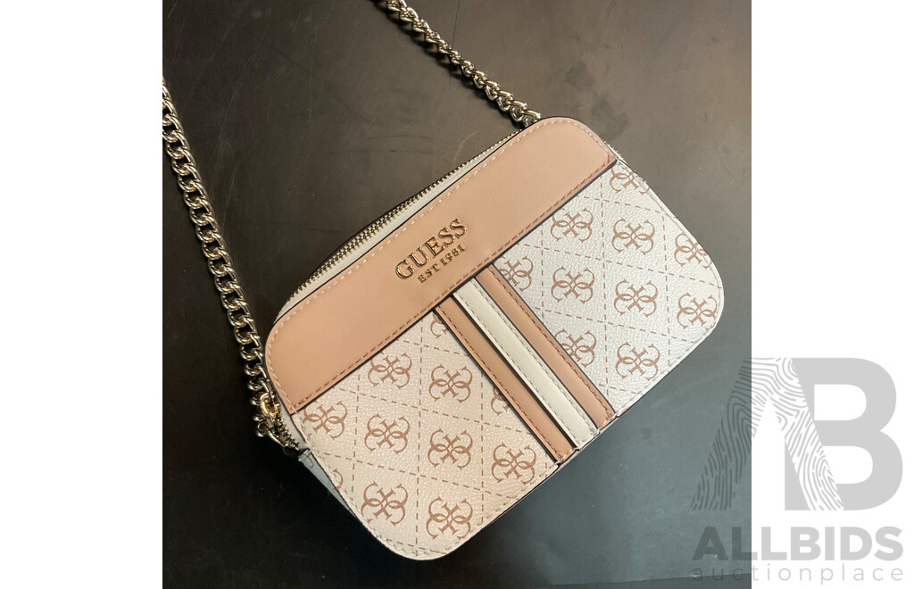 Guess Noelle Crossbody Bag