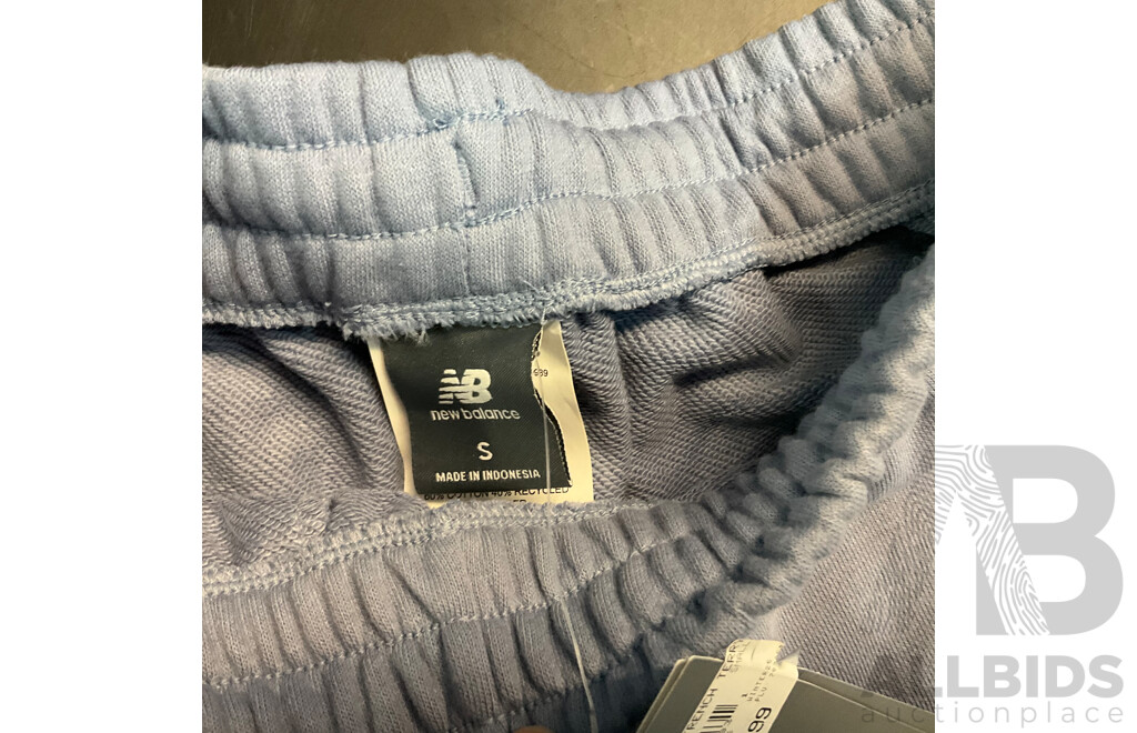 Nike, New Balance T-shirt & Shorts - Lot of 3