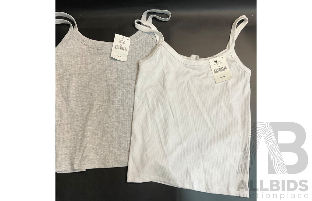 Peter Alexander Size XS PJ Set and SQ Press-On Nail Set X4 ( Size S & L) & Mediheal Hyper Collagen Mask and More Beauty Items