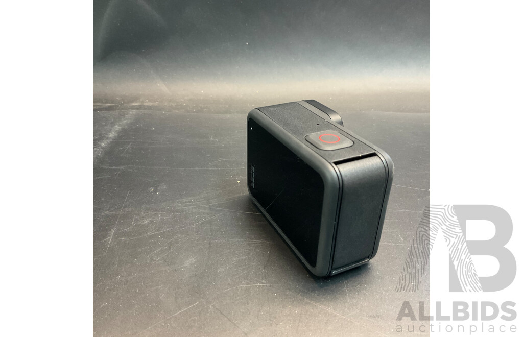 Gopro 11 Black Action Camera with Accessories