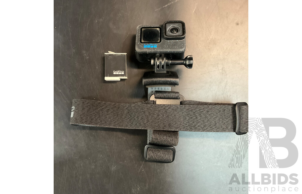 Spare & Repair - Gopro 12 Balck Action Camera