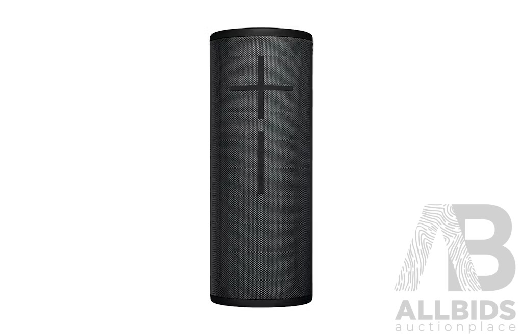 Ultimate Ears Megaboom 3 Speaker - Black