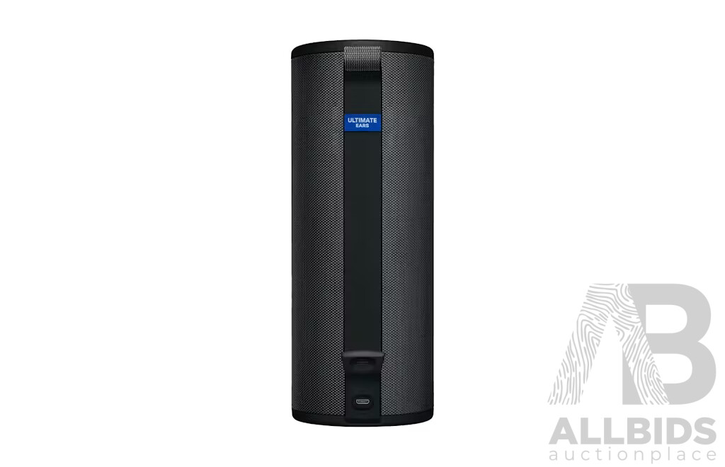 Ultimate Ears Megaboom 3 Speaker - Black