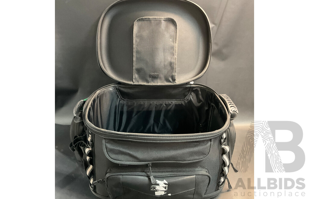 Goldfire Pet Palace Voyager Convertible Pet-Carrier Cargo Bag