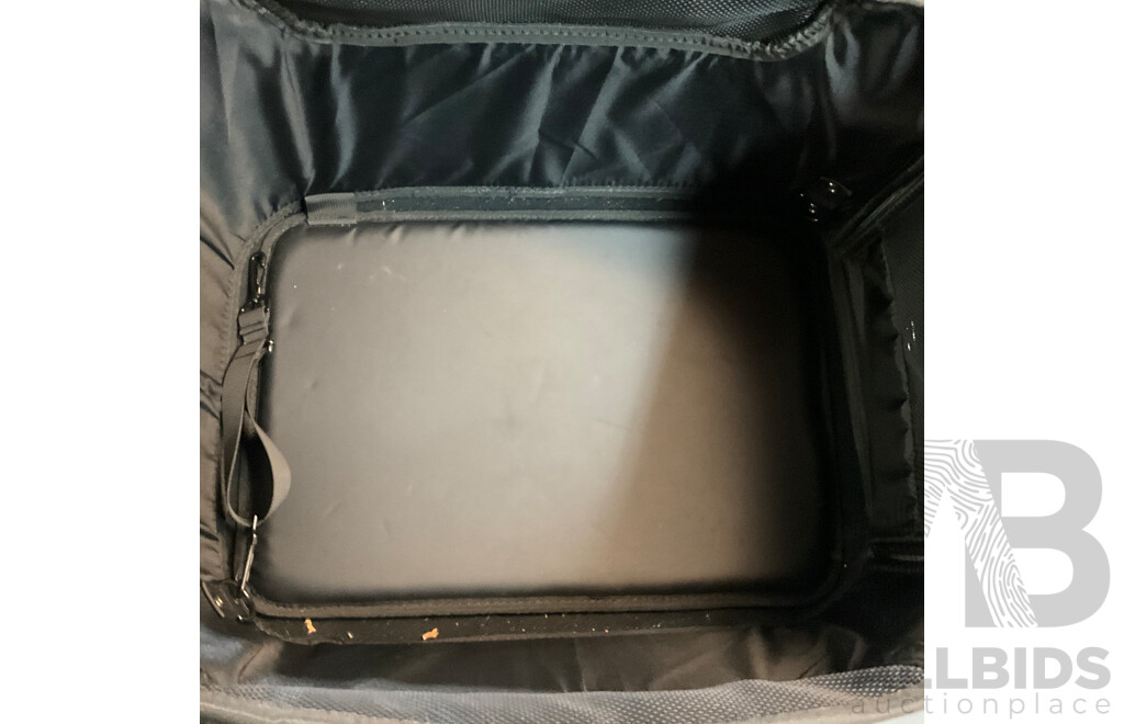 Goldfire Pet Palace Voyager Convertible Pet-Carrier Cargo Bag