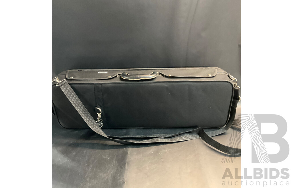 HOLZMANN Stringed Instruments Violin with Carry Case