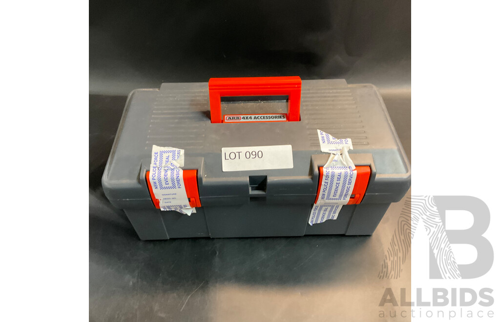 ARB High Output Portable Air Compressor