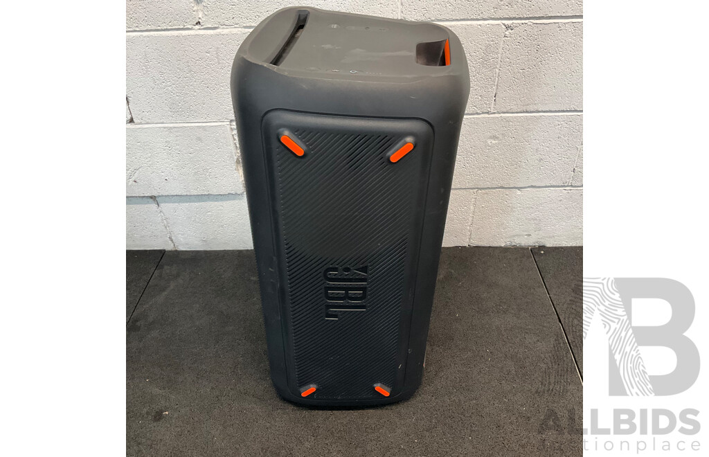 JBL Partybox 300 Speaker