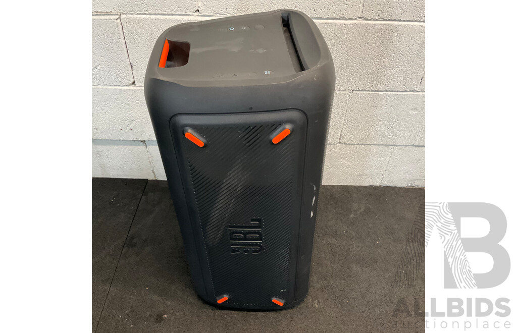JBL Partybox 300 Speaker