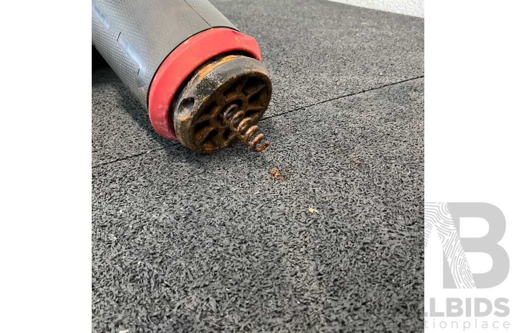 Milwaukee M18 FDCPF8 18V Li-ion Cordless Fuel Drain Snake - Skin Only with Carry Case