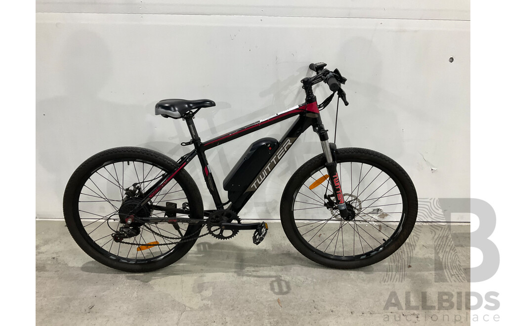 Twitter TW3700 Pro E-Bike