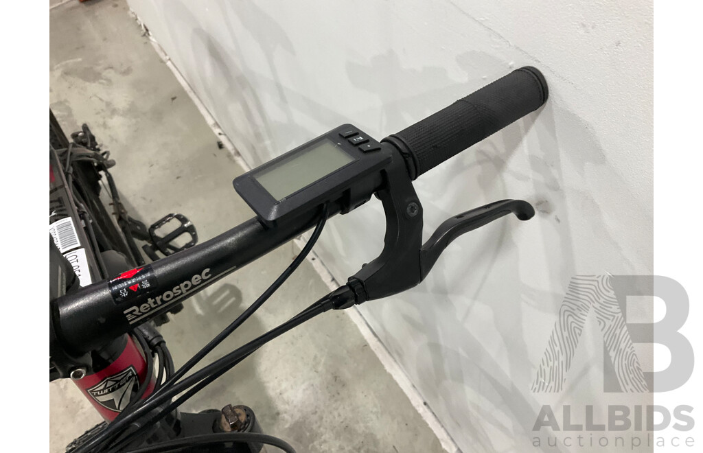 Twitter TW3700 Pro E-Bike